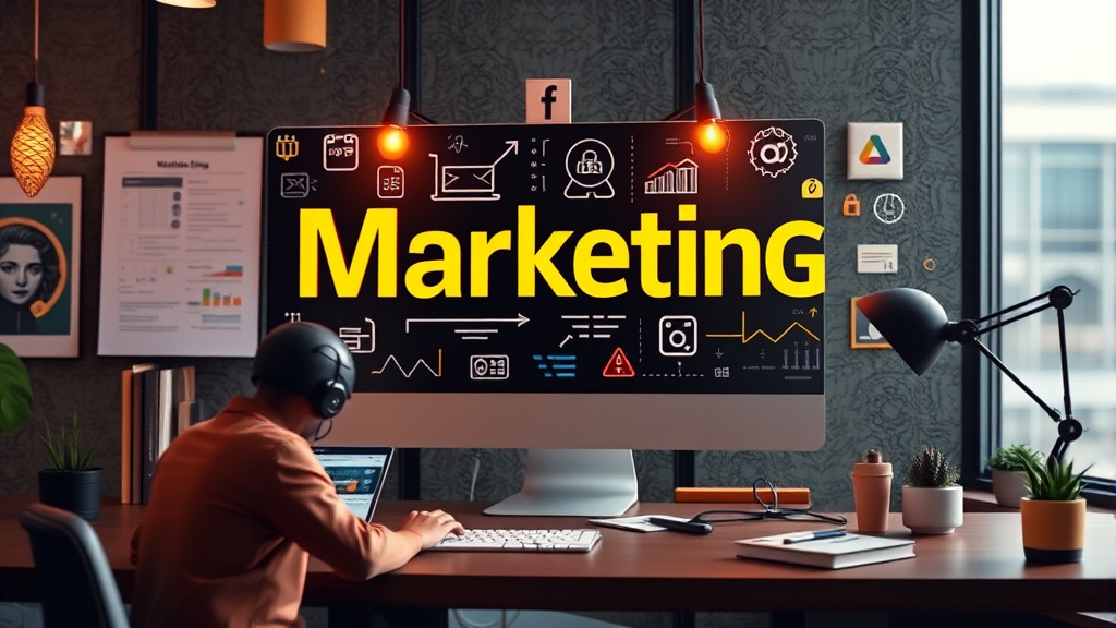  Chiến lược Marketing Online là gì?